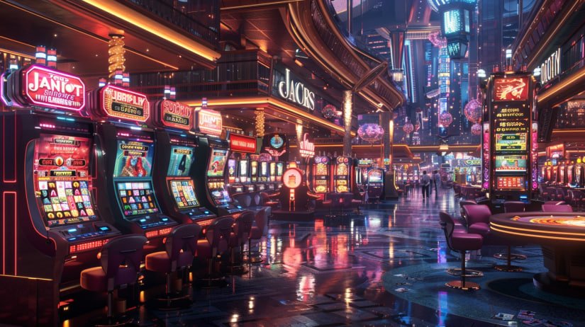 Explore Slot Rushspin Gameplay: Bet, Spin, Collect